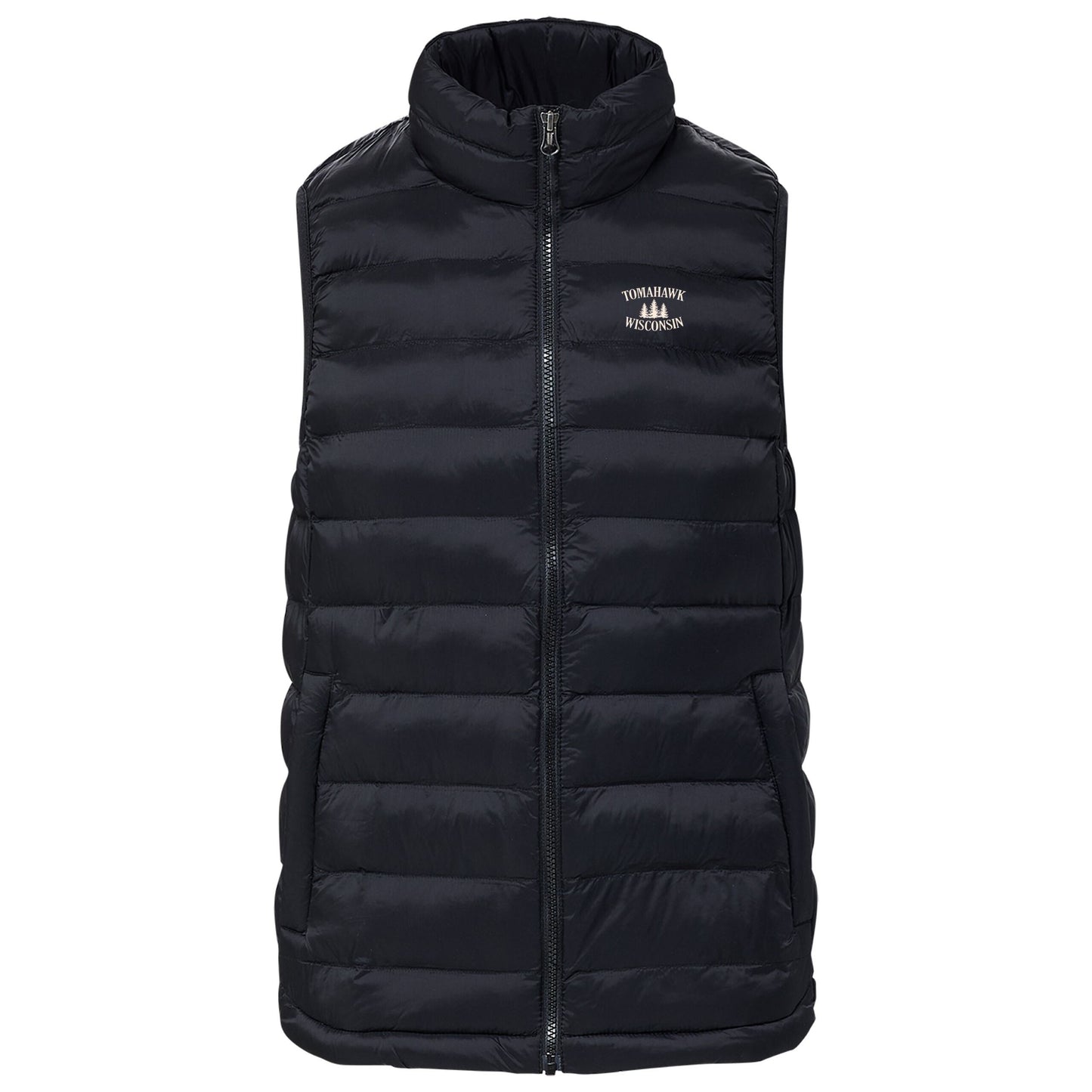 Tomahawk Wisconsin Weatherproof Women's Vest