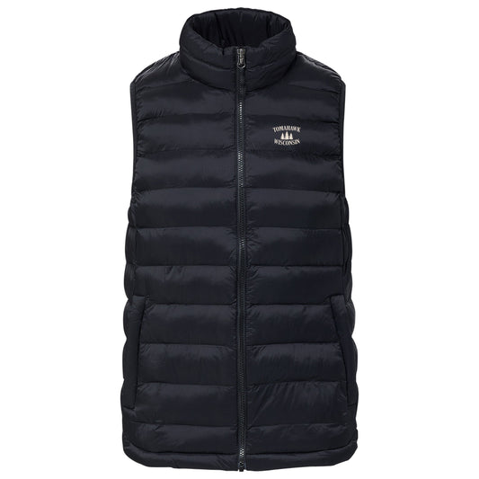 Tomahawk Wisconsin Weatherproof Women's Vest