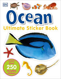 Ultimate Sticker Books
