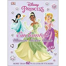 Ultimate Sticker Books