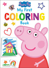 Peppa Pig Books