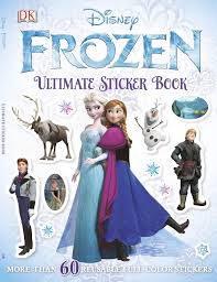 Ultimate Sticker Books