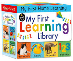My First Book Set