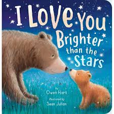 I Love You Brighter than the Stars