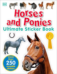 Ultimate Sticker Books