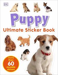 Ultimate Sticker Books