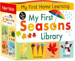 My First Book Set