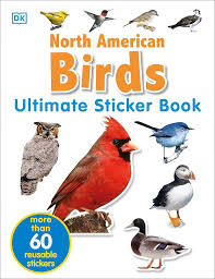 Ultimate Sticker Books