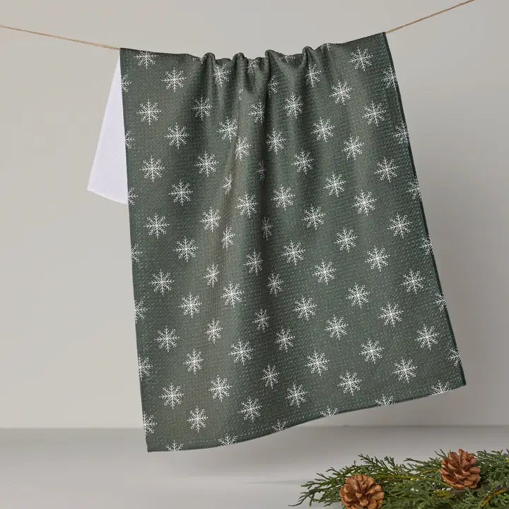 Geometry Tea Towels