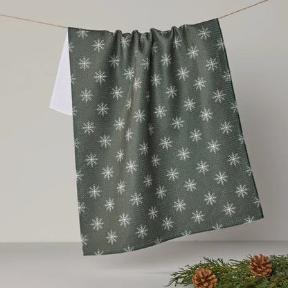 Geometry Tea Towels