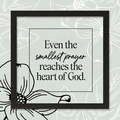 Layered Grace Plaque