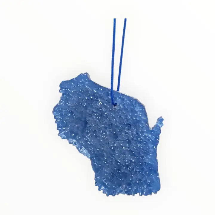 Wisconsin Air Freshener