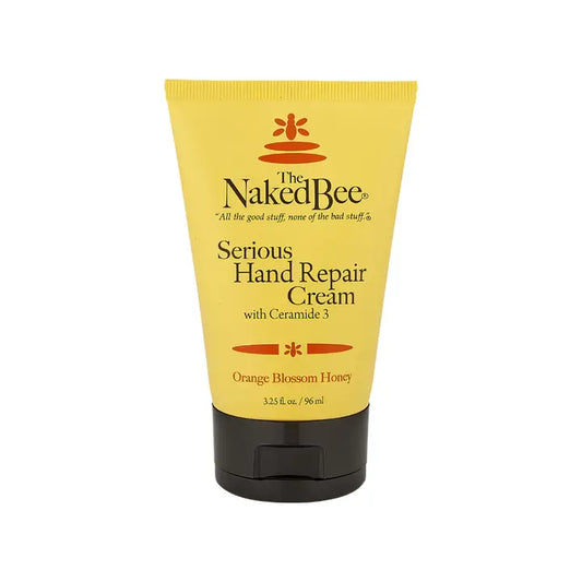 Naked Bee Serious Hand & Body Cream