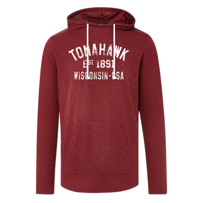 Tomahawk Est. 1891 Hooded T-Shirt