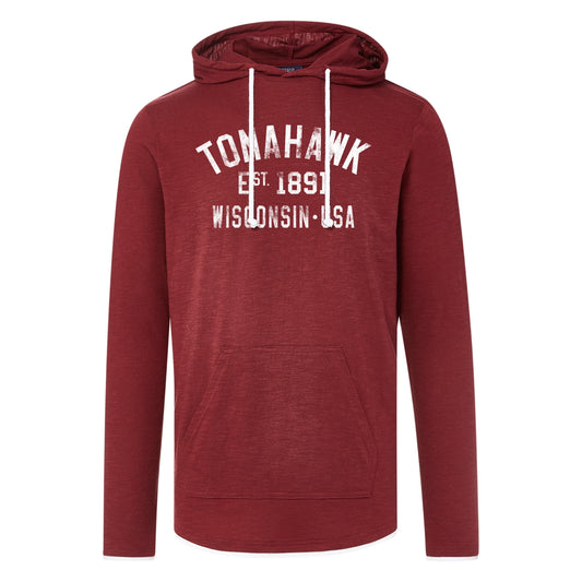 Tomahawk Est. 1891 Hooded T-Shirt