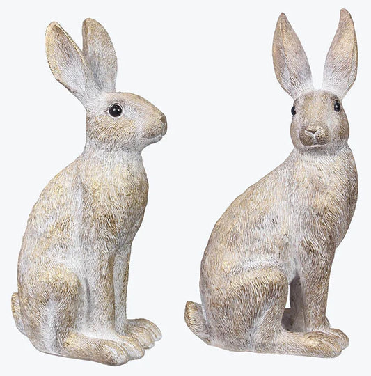 Golden Tone Bunny