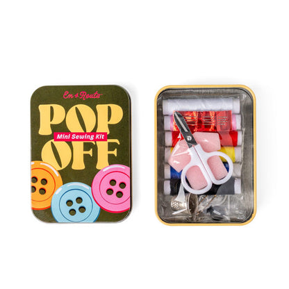 Enroute Pop Off Mini Sewing Kit