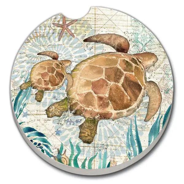 Thirstystone Car Coasters