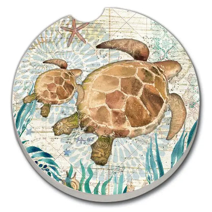Thirstystone Car Coasters