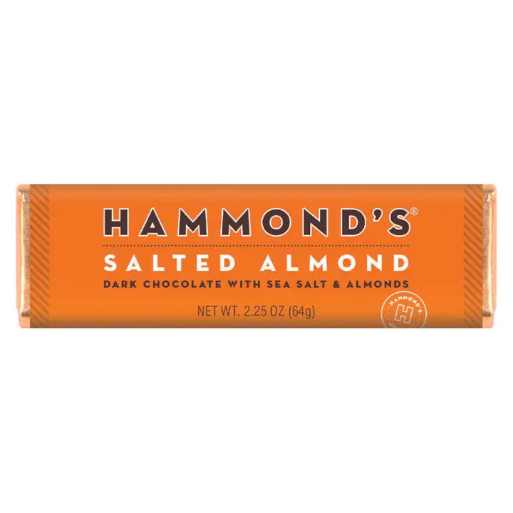 Hammond's Candy Bars