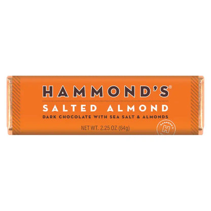 Hammond's Candy Bars