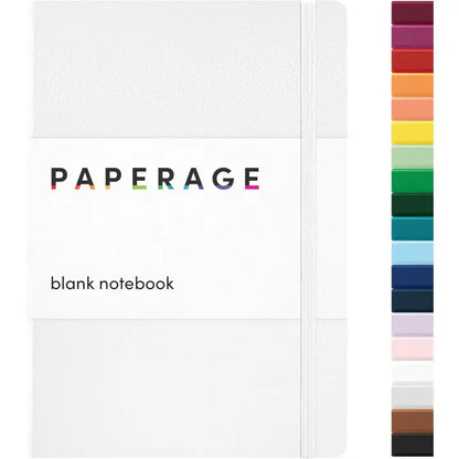 Paperage Casebound Notebook