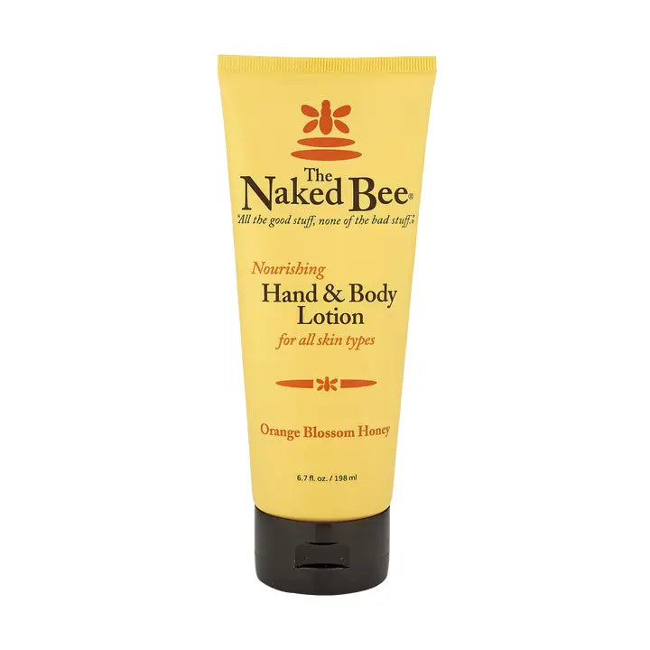 Naked Bee Hand & Body Lotion