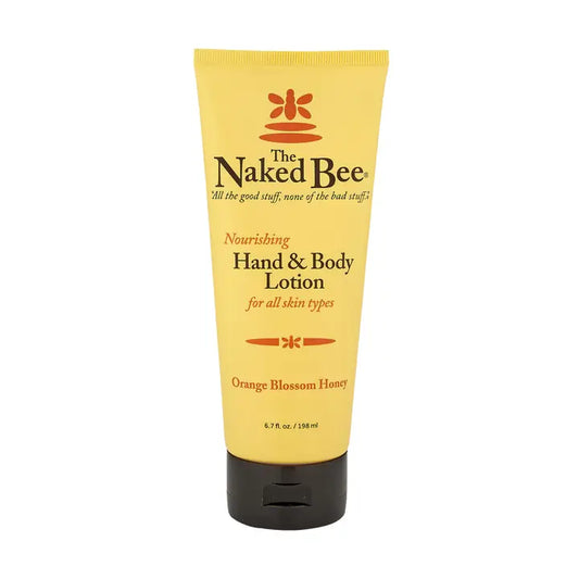 Naked Bee Hand & Body Lotion