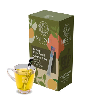 Mesh Sticks - Tea & Coffee