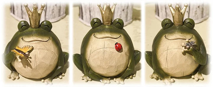 Fat Prince Frog