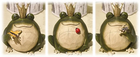 Fat Prince Frog