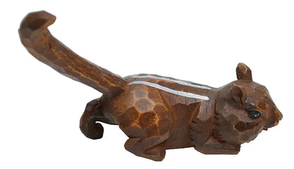 Chippy Chipmunk Decor