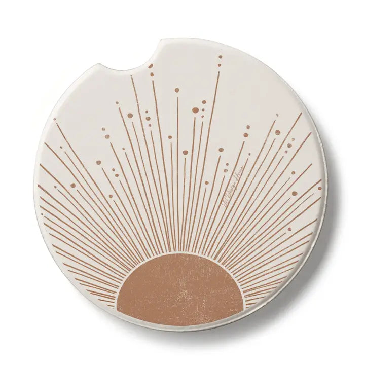 Thirstystone Car Coasters