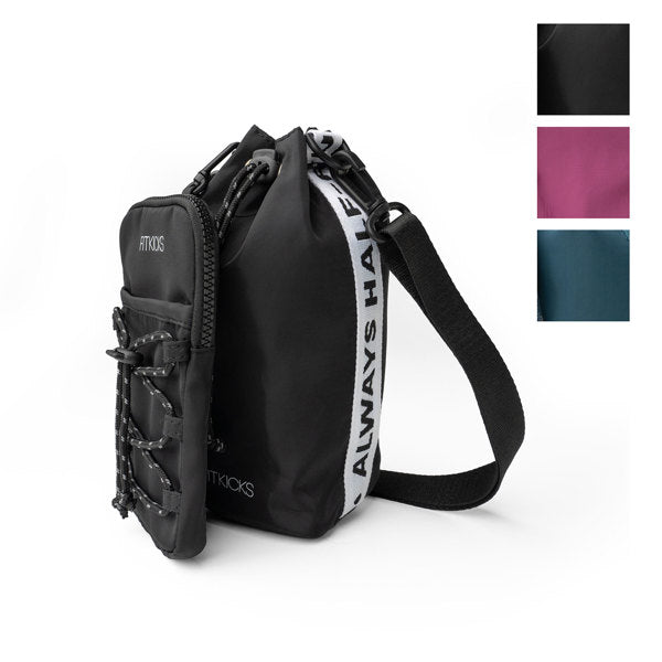 FITKICKS Optimist H2O Crossbody & Phone Pouch