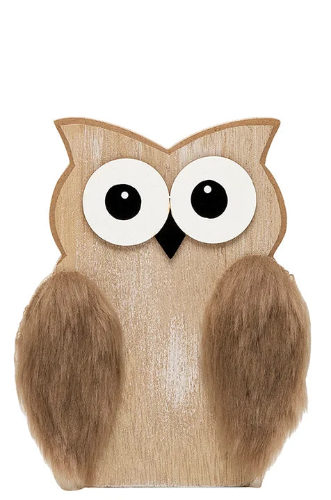 Sit-A-Bout Owl