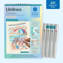 Lifelines Dot-By-Letter