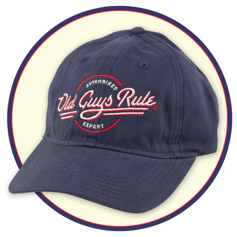 Old Guys Rule Trucker Hats