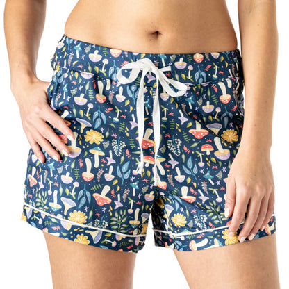 Hello Mello Lounge Shorts
