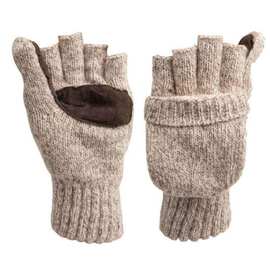3M Thinsulate Ragg Wool Mitten