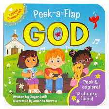 Peek-A-Flap Books