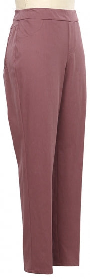 N Touch Footloose Knit Denim Solid Pant