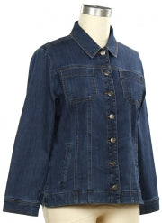 N Touch Denim Darling Jacket