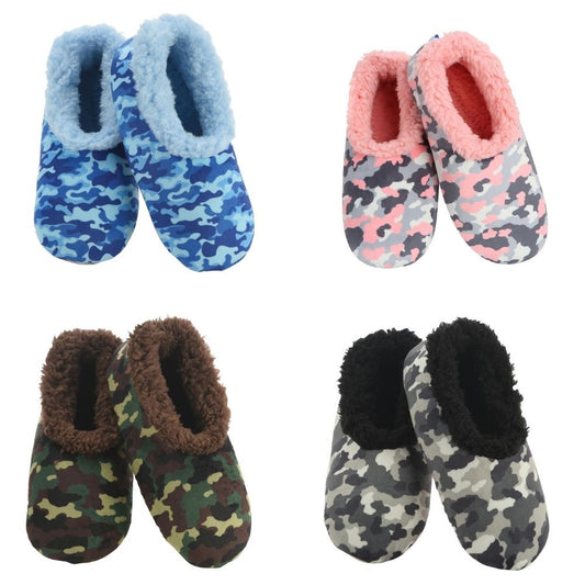 Kids Camo Snoozies