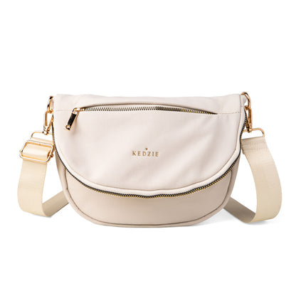 Kedzie Quinn Crossbody