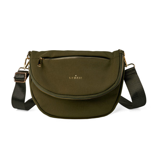 Kedzie Quinn Crossbody