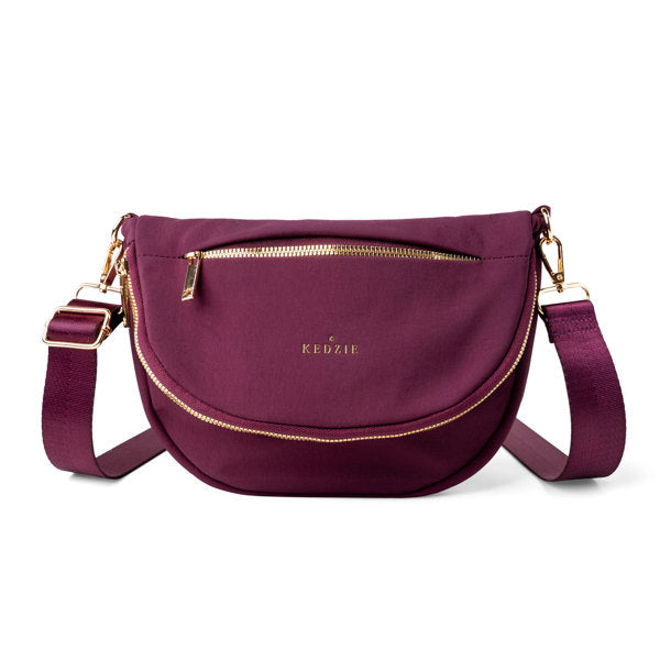 Kedzie Quinn Crossbody