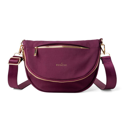 Kedzie Quinn Crossbody