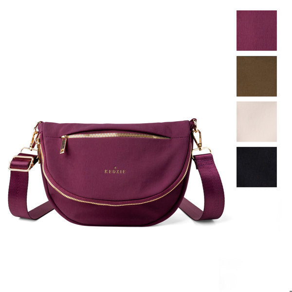 Kedzie Quinn Crossbody