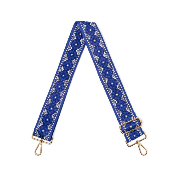 Kedzie Embroidered Interchangeable Straps