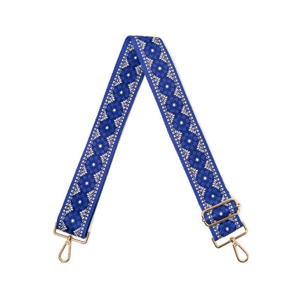 Kedzie Embroidered Interchangeable Straps